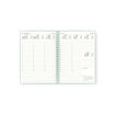 Picture of A5 DIARY 2026 WEEK TO VIEW MAKE YOUR DREAMS HAPPEN